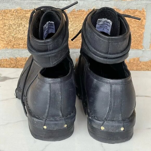 Jeffrey Campbell Rosie cutout boot size 7 - Picture 3 of 11